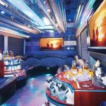 party bus interior 45 passenger